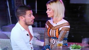 La robe portée par Carla dans les Marseillais Australia
