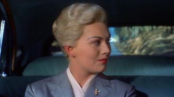 Broche de Madeleine Elster (Kim Novak) en Sueurs Froides