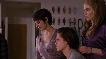 Pintura de Raine Bedsole en Crepúsculo: Capítulo 4 - Apocalipsis, Parte 1