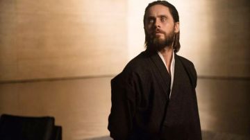The Kimono Neander Wallace (Jared Leto) in Blade Runner 2049