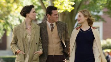 Jacket Olive Byrne (Bella Heathcote) in My Wonder Women