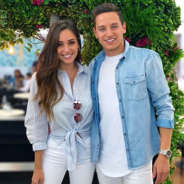 El reloj que lleva Florian Thauvin del Olympique de Marsella en su cuenta de Instagram