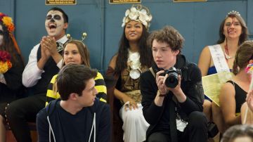 Watch worn by Tyler Down (Devin Druid) as seen in 13 Reasons why S01E13