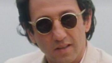 Las gafas de sol de Eddie Vuibert (Richard Anconina) en The Truth If I Lie!