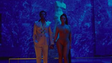 Nude Body worn by Beyonce in APES**T video clip from The Carters