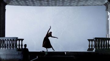 The location for the filming of the night scene in The curious case of Benjamin Button