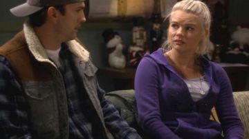 The denim vest Colt Bennet (Ashton Kutcher) wears in The Ranch