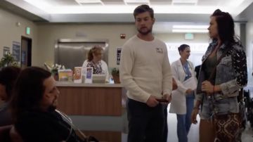 Denim Jacket worn by Renn (Christina Ochoa) in Animal Kingdoms S03E03