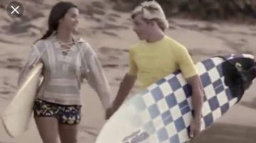 60's Fashion ala the Teen Beach movie!!