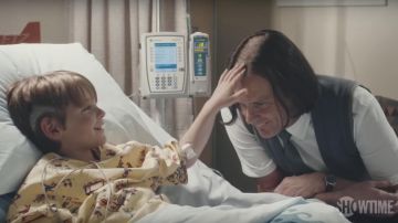 Watch worn by Jeff Pickles (Jim Carrey) as seen in Kidding season 1