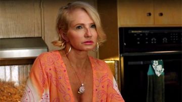 Janine 'Smurf' Cody (played by Ellen Barkin) outfits on Animal Kingdom
