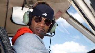 Aviator sunglasses worn by Benny (Kid Cudi) as seen in Need for Speed