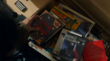 Le jeu vidéo imaginaire Stickpoke & Groundbreak dans la série Jack Ryan S01E03