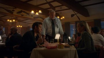 L'emplacement original du fictif Potomac Crab Shack dans la série Jack Ryan S01E04