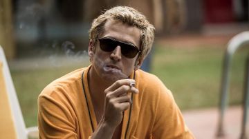 Las gafas de sol usadas por Franck / Martin (Guillaume Canet) en L'amour est une fête