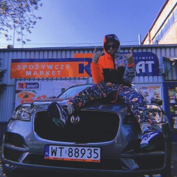 Las zapatillas que lleva PLK en su cuenta de Instagram @plkpb
