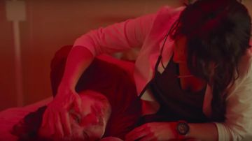 The watch worn by the Dr. Dibs (Juliette Binoche) in High Life