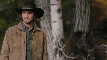Jacket worn by Kayce Dutton (Luke Grimes) as seen in Yellowstone S01E01