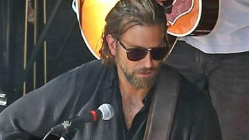 The sunglasses of Jack (Bradley Cooper) in A Star Is Born