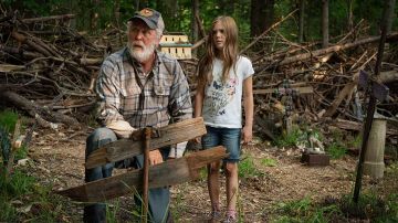 Gorra usada por Jud Crandall (John Lithgow) como se ve en Pet Sematary