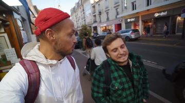 Bonnet porté par Carlito dans INSTAGRAM CONTRÔLE NOTRE VIE PENDANT 24H