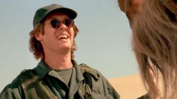 Gafas de sol usadas por el Dr. Daniel Jackson (James Spader) en Stargate: Stargate