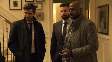 Jacket worn by Rome Howard (Romany Malco) as seen in A million little things S01E01