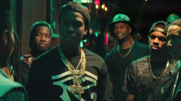 The t-shirt RA Dom (ASAP Rocky) in Dope