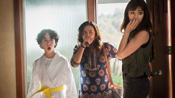 Dress Tunic worn by Pamela Adlon as seen in Bumblebee