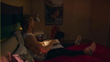 Les baskets portées par Fred (Philippe Lacheau) dans Épouse-moi mon pote