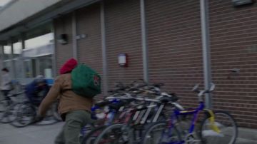 La station de métro de la Market-Frankford Line à Philadelphie dans Shazam!