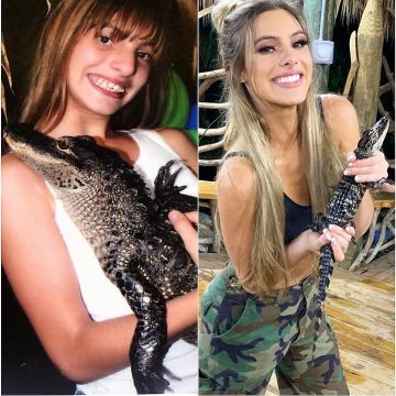 Los pantalones militares de Lele Pons en su cuenta de Instagram