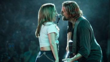 Dark green shirt worn by Jack (Bradley Cooper) as seen in A Star Is Born