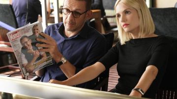 Watch Constance Brandt (Laurence Arné) in The ch'tite family