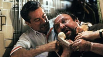 White shirt worn by James Conway (Robert De Niro) as seen in Goodfellas