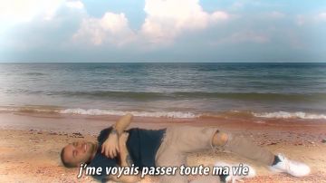 The jean used beige Squeezie in his YouTube video gaming, it is finished