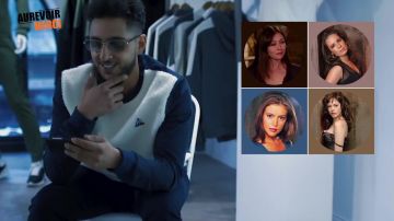 El jersey Le Coq Sportif de Infinit en su vídeo de YouTube Goodbye Thank you
