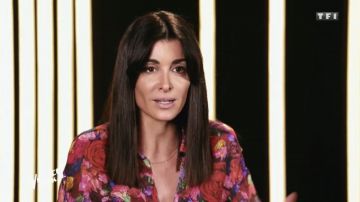 Le collier porté par Jenifer dans The Voice 2019 émission du 6 avril