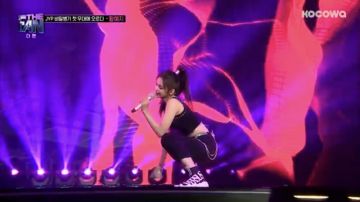 Les sneakers portées par Hwang Ye-ji dans The Fan