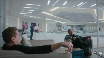 Botas Chelsea usadas por Bobby Axelrod (Damian Lewis) en Billions (S04E04)