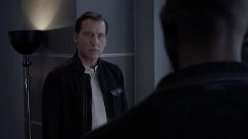 Jacket worn by Clay Verris (Clive Owen) in Gemini Man