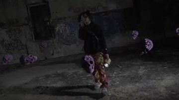 Les chaussures portées par Trippie Redd dans sa Jamais la terre de la musique de la vidéo