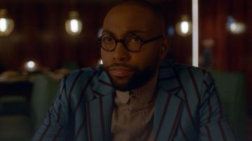 Shirt porté par Ptonomy Wallace (Jeremie Harris) dans la Légion (S02E01)