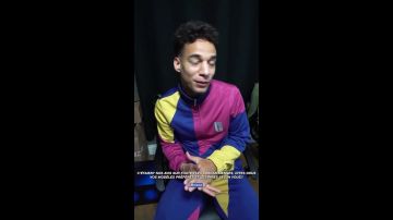 Le survêtement porté par Brisco dans la vidéo YouTube ON VALIDE LES PAIRES DE JORDAN W/BRISCO ???? !