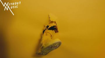 Nike Air Jordan sneakers worn by Billie Eilish on her Bad guy music video