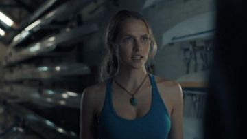 Tank top worn by Diana Bishop (Teresa Palmer) in A Discovery of Witches (S01E01)
