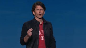 Cotton Racer Jacket worn by Todd Howard for Fallout 4 - E3 Showcase World Premiere
