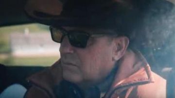 Les lunettes de soleil portées par John Dutton (Kevin Costner) dans le Yellowstone