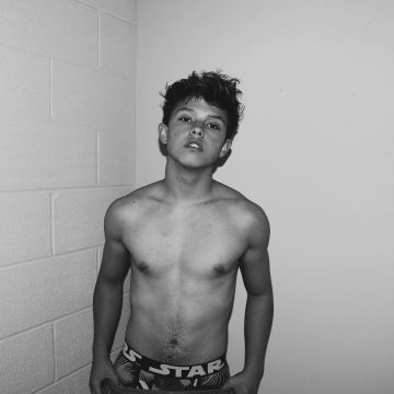 Star Wars Underwear worn by Jacob Sartorius on his In­sta­gram Ac­count @Ja­cob­sar­to­rius