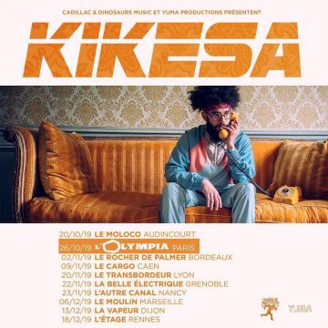 L'ensemble porté par Kikesa sur son compte Ins­ta­gram @Ki­ke­saoff